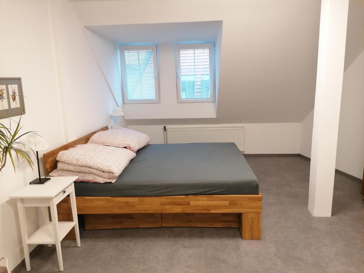 Apartman U Zoubku Apartment Litomysl Exterior photo